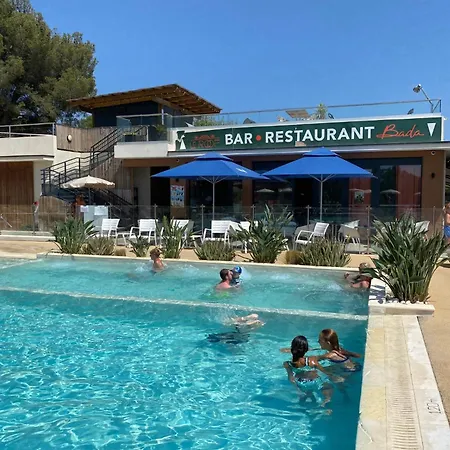 Segur 9 Campsite